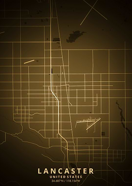 Lancaster California