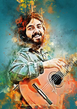 Phil Keaggy guitarist