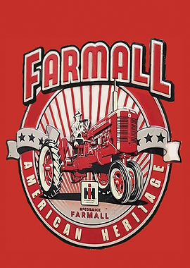 FARMALL American Heritage