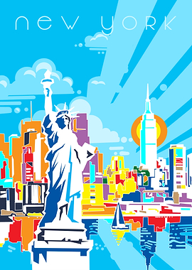 new york city modern