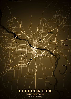 Little Rock Arkansas