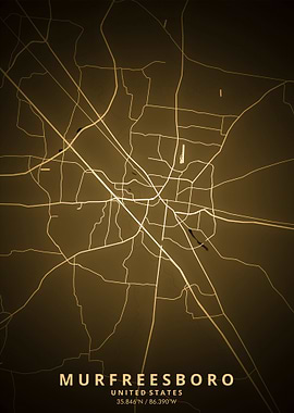 Murfreesboro Tennessee