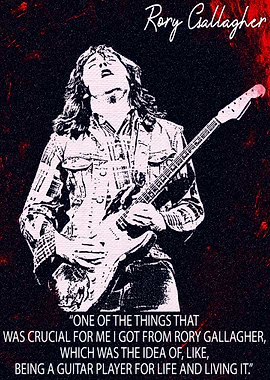 Rory Gallagher