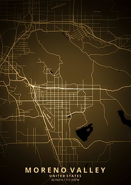 Moreno Valley California