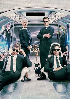 Men in Black 1