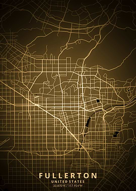 Fullerton California