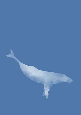 The Deep Blue Whale