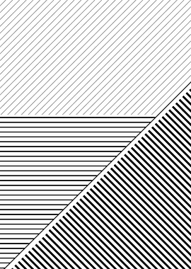 Monocrome Lines