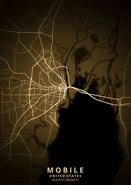 Mobile Alabama