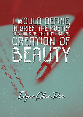 Edgar Allan Poe Poetry