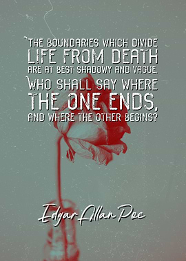 Edgar Allan Poe Quote