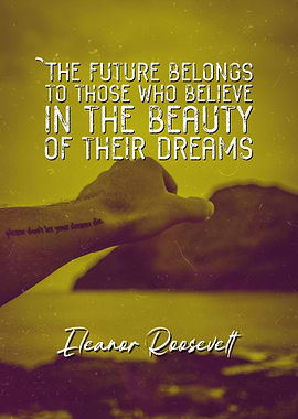 Eleanor Roosevelt Quote