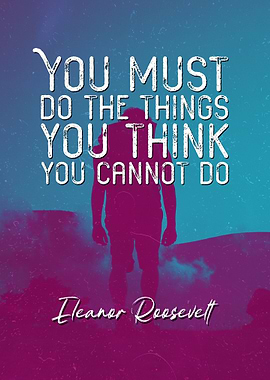 Eleanor Roosevelt Quote