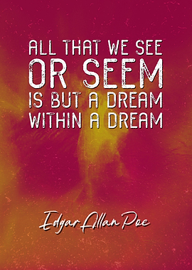 Edgar Allan Poe Quote