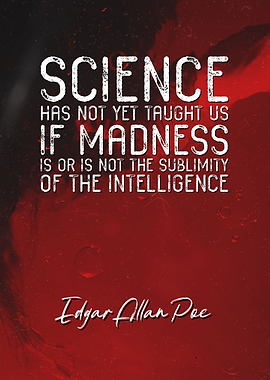 Edgar Allan Poe Madness