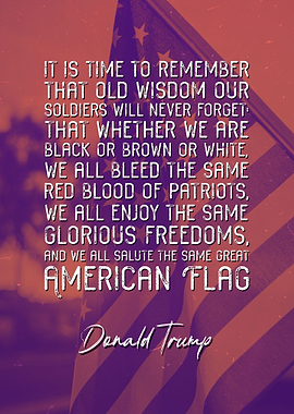 Donald Trump Quote
