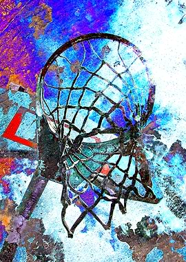 basketball art 148