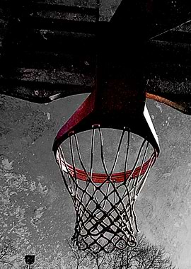 basketball art wed ex 3