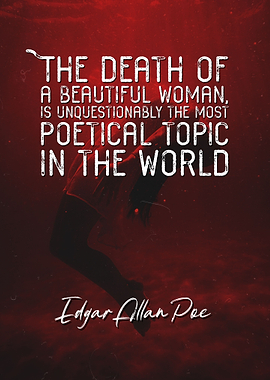 Edgar Allan Poe Quote