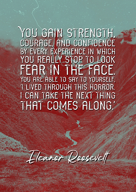 Eleanor Roosevelt