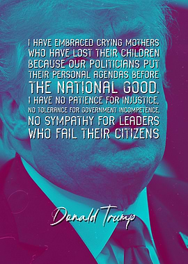 Donald Trump Quote