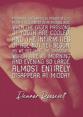 Eleanor Roosevelt Quote