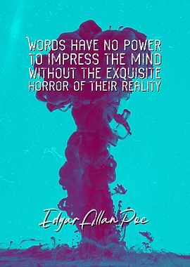 Edgar Allan Poe Quote