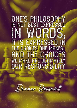 Eleanor Roosevelt Quote