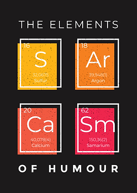 Sarcasm elements