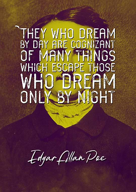 Edgar Allan Poe Quote
