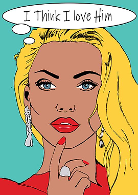 Anastasiya POP Art Style