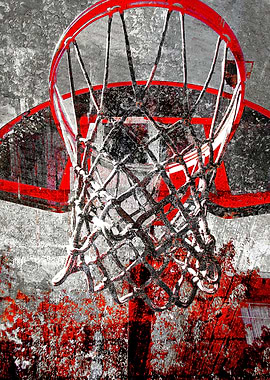Basketball art r and d