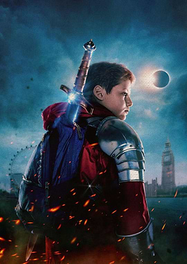 The Kid Who Would Be King