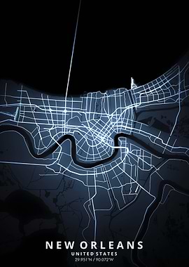 New Orleans Louisiana
