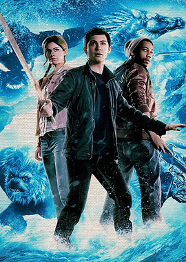 Percy Jackson 1