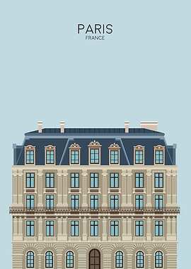 Paris Travel Snippet