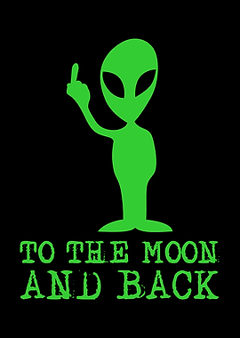 To The Moon And Back