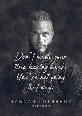 Ragnar Lothbrok Quote