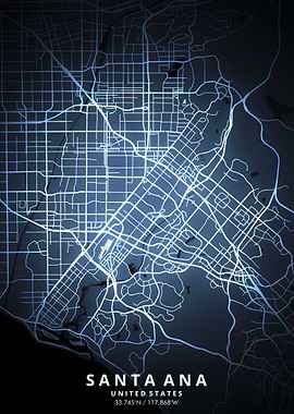 Santa Ana California