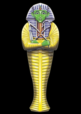 The Tomb of Osiris