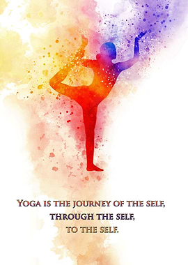 Yoga Art