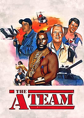 THE A TEAM