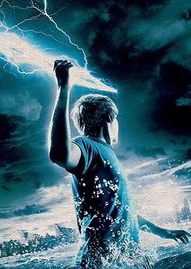 Percy Jackson the OlympiP