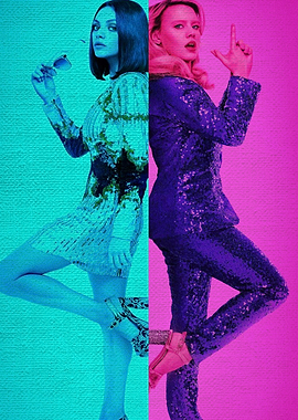 The Spy Who Dumped Me