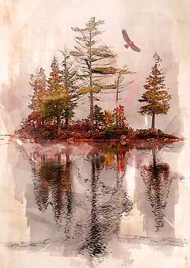 Little Paradise Island