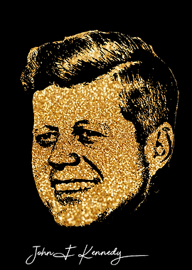 John F Kennedy