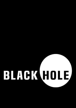 Black Hole On Black