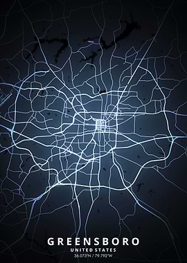 Greensboro North Carolina