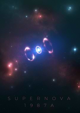 Supernova 1987A