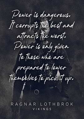 Ragnar Quote